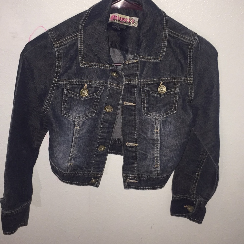 Jean jacket